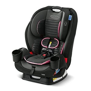 lot 3219 image: Graco Triride 3-in-1 Car Seat
