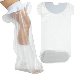 lot 3705 image: Vine Leg Cast Cover Clear 1PC