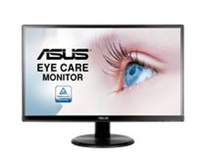 lot 3710 image: Asus Monitor LCD 21.5 W TFT 1920X1080 Full HD&nbspVA229HR