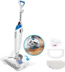 lot 3725 image: Bissell Power Fresh Steam Mop Model 1940A Qty 1