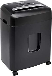 lot 12220 image: AmazonBasics Office Shredder