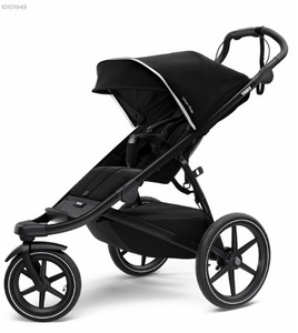 lot 12482 image: Thule Foldable Stroller