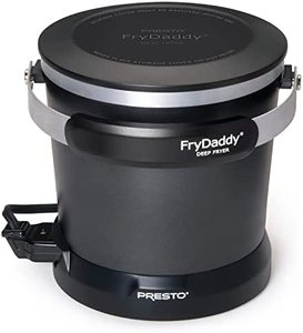 lot 12486 image: Presto Fry Daddy Electric Deep Fryer