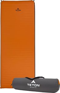 lot 12697 image: Tenton Sports Comfortlife Self Inflating Pad