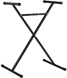 lot 12782 image: Casio Keyboard Stand For Use Electronic Keyboards