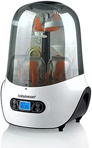 lot 12791 image: Baby Brezza Baby Bottle Sterilizer White