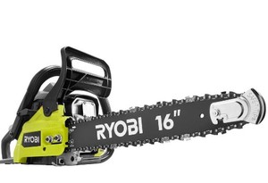 lot 1871 image: Ryobi 16 Chainsaw