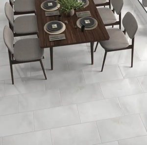 lot 12234 image: Daltile Porcelain Floor And Wall Tile 15.76SqFt 4pcs