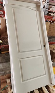 lot 1917 image: Held Wen Windows And Doors Door, White, 80 x 37.30
