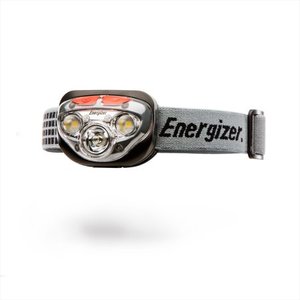 lot 3622 image: Energizer Vision HD Focus LED Headlamp 400 Lumens&nbsp