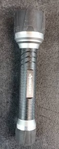 lot 3627 image: Husky Flashlight Black 1PC