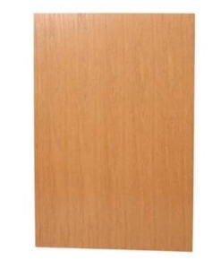 lot 7056 image: Hampton Bay 0.1875x34.5x23.25 in. Matching Base Cabinet End Panel in Medium Oak