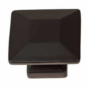 lot 2113 image: Square Knob Multipack (Set of 10)