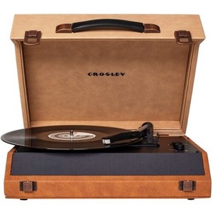 lot 2362 image: Momento Turntable - 4.72H x 15.75W x 10.63D- Retail$109.99