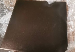 lot 2363 image: Glazed Ceramic 12x12 Field Tile BronzeBrown