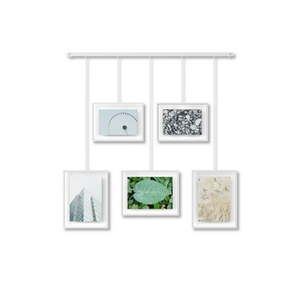 lot 3273 image: Porch & Den Lundgren Black Photo Display