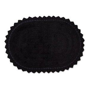 lot 3277 image: DII Crochet Bath Mat