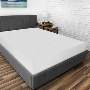 lot 3287 image: Closeout SensorPEDIC Cool Cotton Waterproof Twin Mattress Protector
