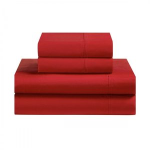 lot 3797 image: Avanti Fiesta Queen Sheet Set- Retail$77.48