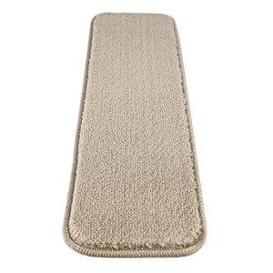 lot 12496 image: ModArte, Solo Collection, Stair Treads, Solid Color, Set of 13