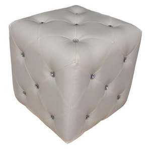 lot 12505 image: Home Accessories Forza Indoor Ottomans