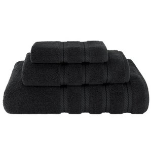 lot 12814 image: American Soft Linen 3 Piece, 100% Genuine Turkish Cotton Premium & Luxury Towels Bathroom Sets