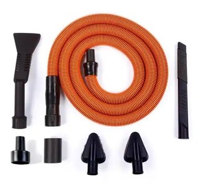 lot 3644 image: RIDGID VT2534 1-14 in. 7-Piece Premium Car Cleaning Accessory Kit for RIDGID WetDry Vacs