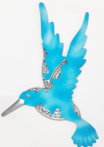 lot 1902 image: Blue Iron Contemporary Wall Decor- Retail$127.49