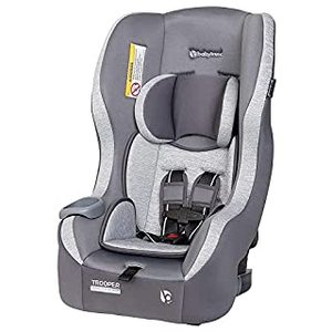 lot 1940 image: Baby Trend Trooper 3 in 1 Convertible Car Seat (B08DTBLZC8)