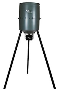 lot 3648 image: Wildgame Innovations W270PRO Quick Set 270Pro Feeder, Hunter Green, One Size (B06XKF6MPY)