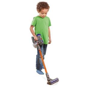lot 12324 image: Casdon Toys Dyson Cord Free Toy Vacuum