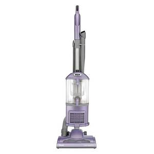 lot 12616 image: Shark - Navigator Lift-Away Bagless Upright Vacuum - Lavender