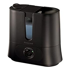 lot 12882 image: Honeywell Removable Top Fill Ultrasonic Humidifier, Black&nbsp