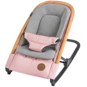 lot 12905 image: Maxi-Cosi� Kori 2-in-1 Rocker Chair in Essential Blush