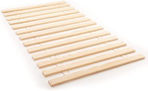 lot 2449 image: Wooden Bed Slats 72L