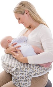 lot 3545 image: My Breast Friend BreastfeedingSupport Pillow