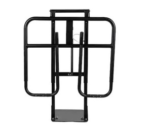 lot 3818 image: HeatWave Premium Spa Cover Lift