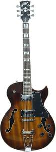 lot 12530 image: IYV Jazz Solid Body Electric Guitar, Tobacco Sunburst - Retail $175.23