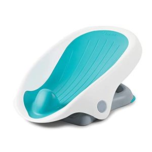 lot 12621 image: Summer Clean Rinse Baby Bather (Aqua)