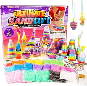 lot 12906 image: Made By Me Ultimate Sand Art Kit by Horizon Group Usa&nbsp