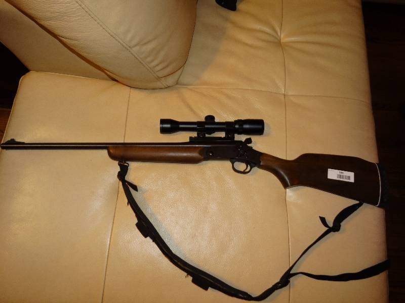 Bushnell singles