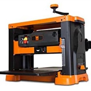 lot 6100 image: WEN Products 15-Amp 13-Inch Spiral Benchtop Thickness Planer