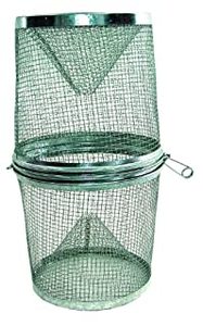 lot 1058 image: Gee-Feets G-40 Minnow Trap (B0033OI7V4)