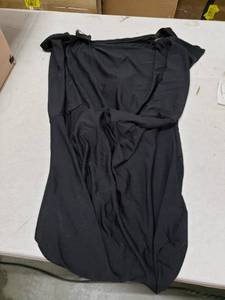 lot 8007 image: Box Of Black Slip Covers