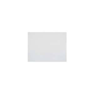 lot 8036 image: School Smart Railroad Board 22 x 28 Inches 6-Ply White Pack of 25