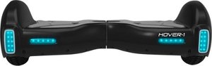 lot 12071 image: Hover-1 - H1 Electric Self-Balancing Scooter w9 mi Max Operating Range & 9 mph Max Speed - Black