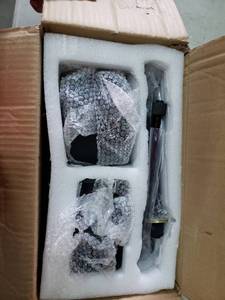 lot 12108 image: DIYER 3pc Exhaust Pipe Catalytic Converter Reppacment for 09-17 Chevrolet Traverse 07-17 GMC Acadia 08-17 Buick Enclave 07-10 Saturn Outlook