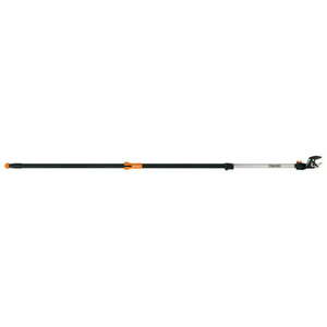 lot 12119 image: Fiskars 8 -12 Extendable Tree Pruner (Only Saw)
