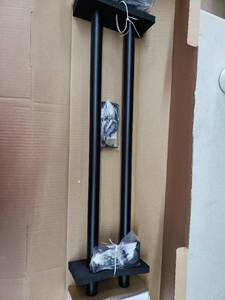 lot 12123 image: Ezalia 2 Pack Black Curtin Roads