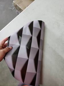lot 12126 image: Roll Of Wall Paper 18In